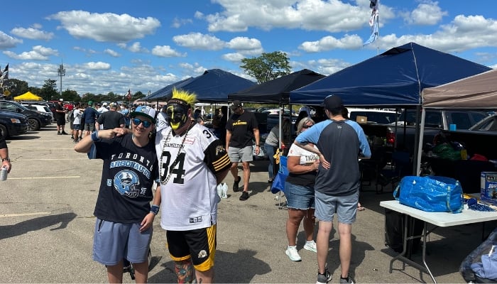 CFL Hamilton Labour Day Classic