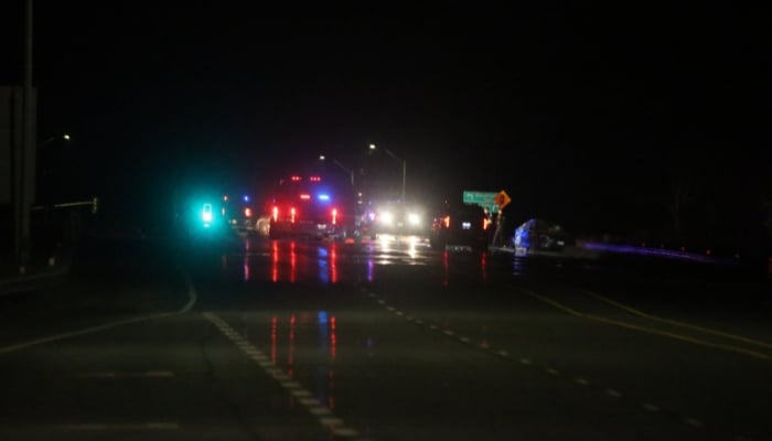 Thorold Highway 58 crash