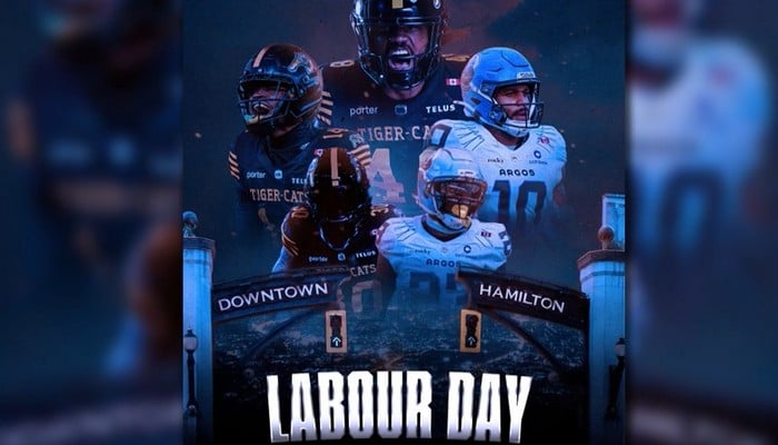 Labour Day Classic