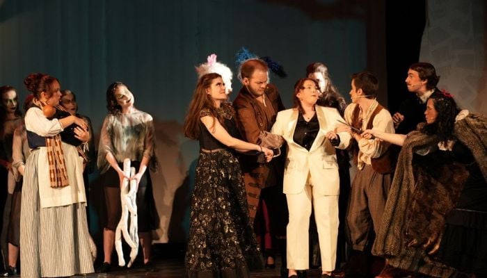 university of guelph music theatre degree