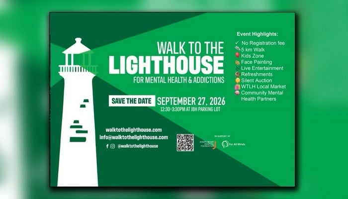 Walk to the Lighthouse