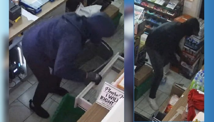 Wellandport break-in