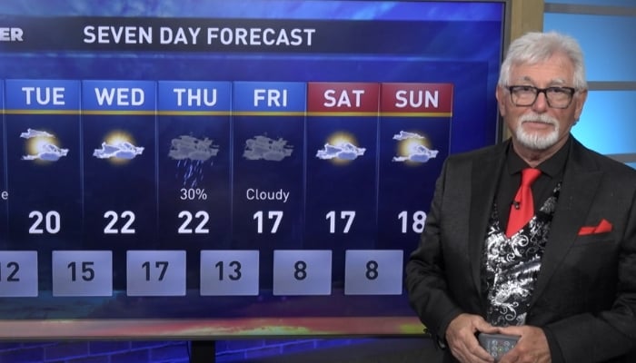 evening weather sep 27 2026