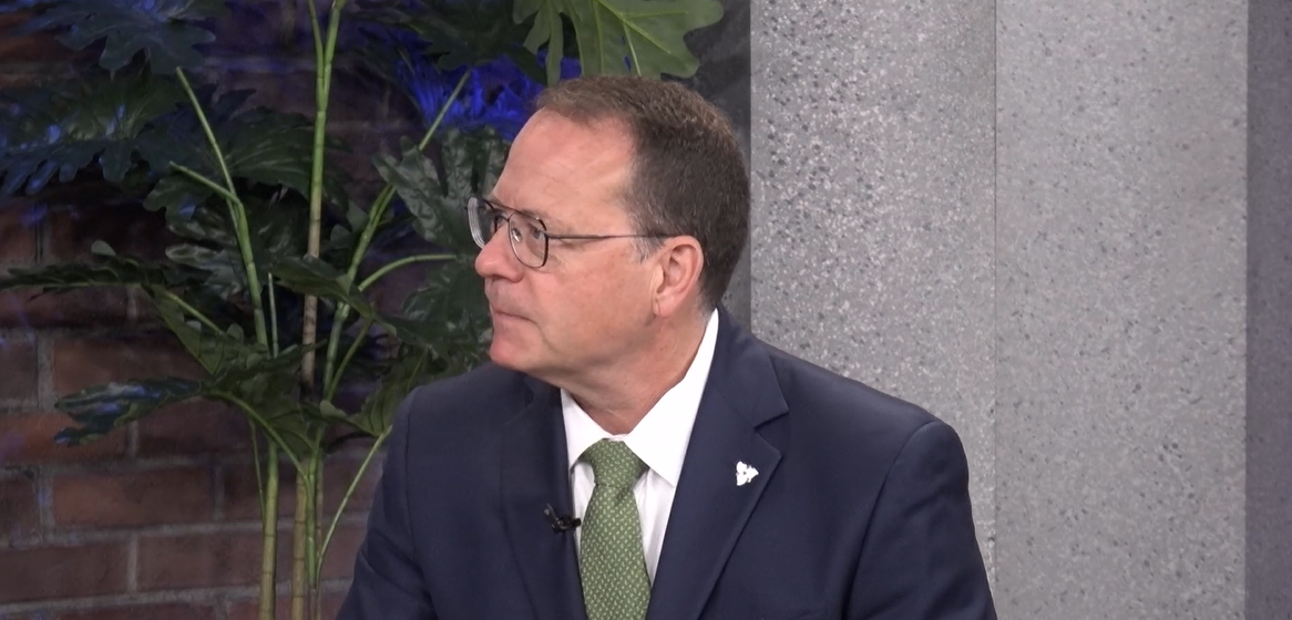 Mike Schreiner