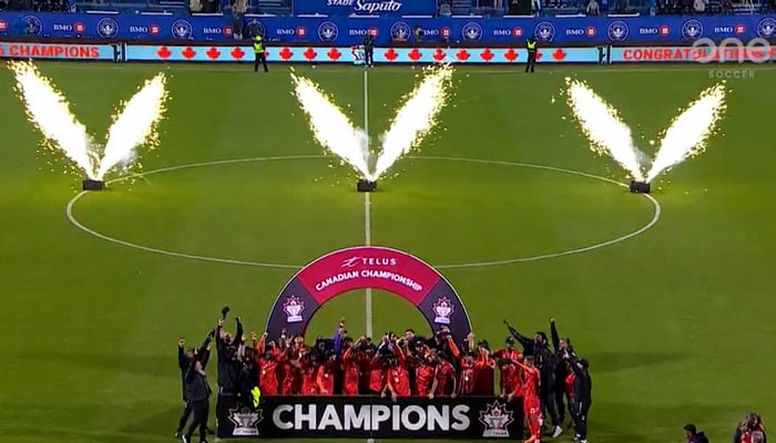 Forge FC
