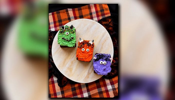 Halloween treats