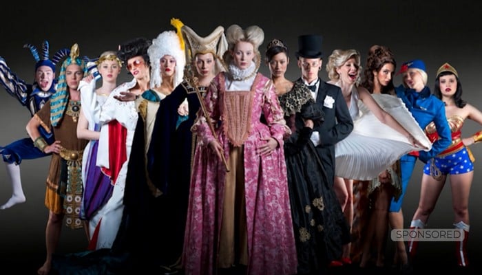 Theatrix Costume House
