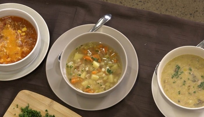 turkey soup
