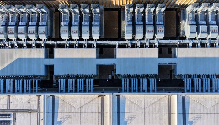 AI Data Center stock photo October 12 2026 700x400
