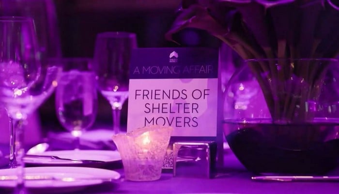 A Moving Affair