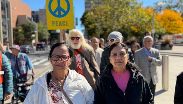 Hamilton's Gandhi Peace Festival promotes non-violence in a changing world October 4 2026
