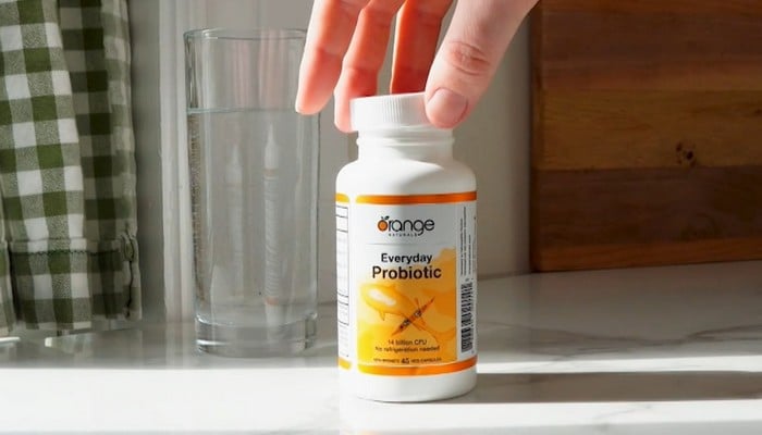 Orange Naturals