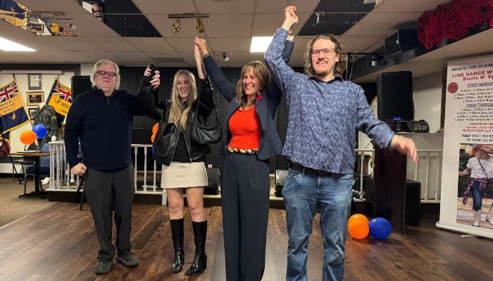 Meed Ward wins Burlington mayor