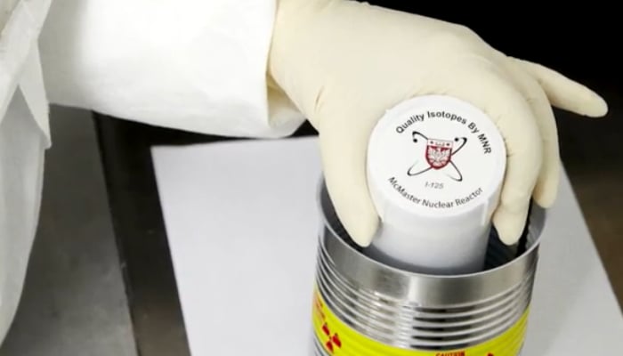 Medical Isotopes how radioactive materials help treat cancer October 26 2026