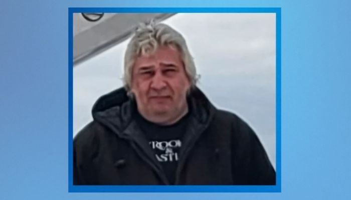 missing Brantford man John