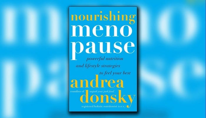 Nourishing Menopause