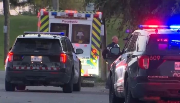 Port Colborne Shooting