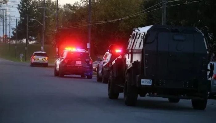 port colborne shooting