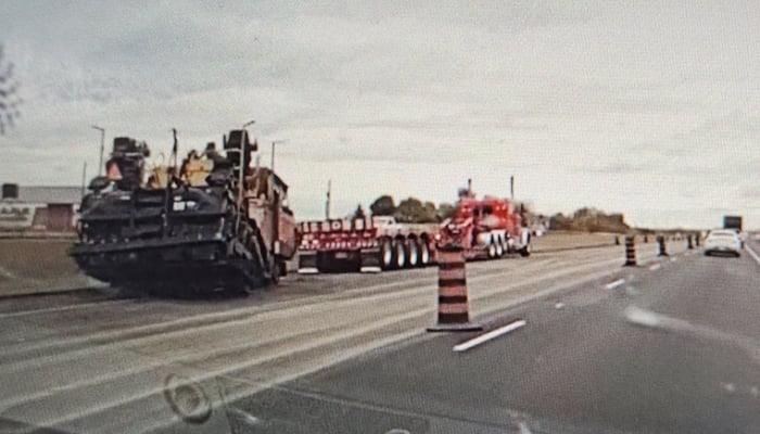 QEW Fort Erie delays