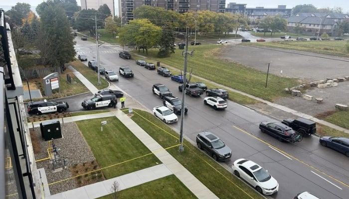 Stoney Creek shooting