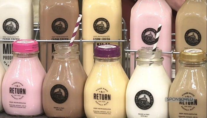 Summit Station Dairy