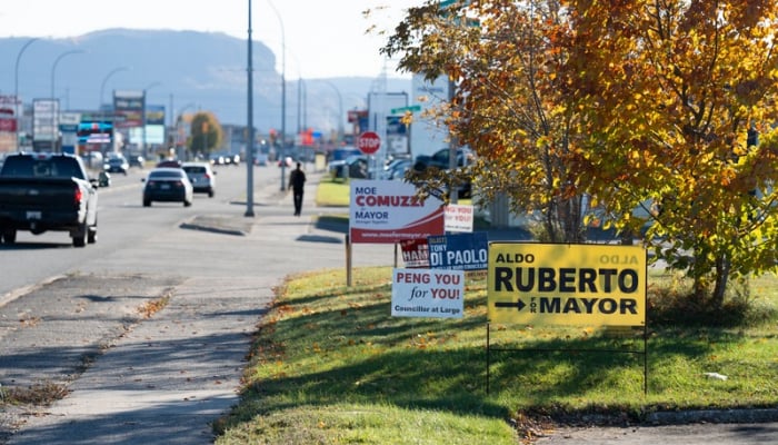 Thunder Bay 2026 Municipal election