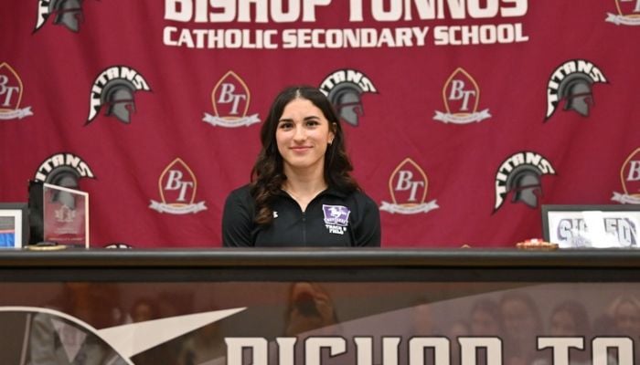 CHCH Rising Star Athlete Victoria Zolaturiuk