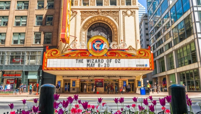 Wizard of Oz playing at Chicago Theatre-1393360681 700x400