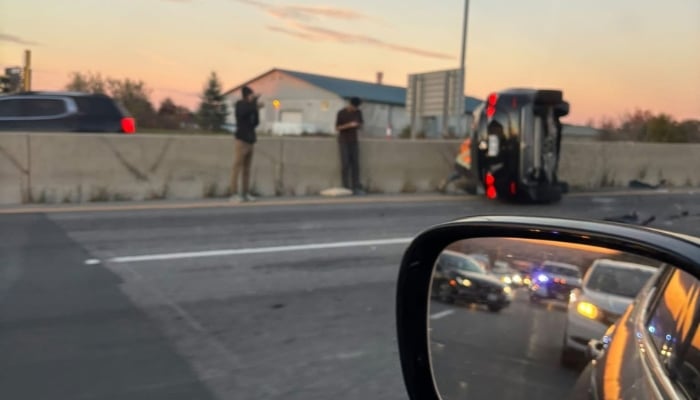 crash Highway 6 Hamilton