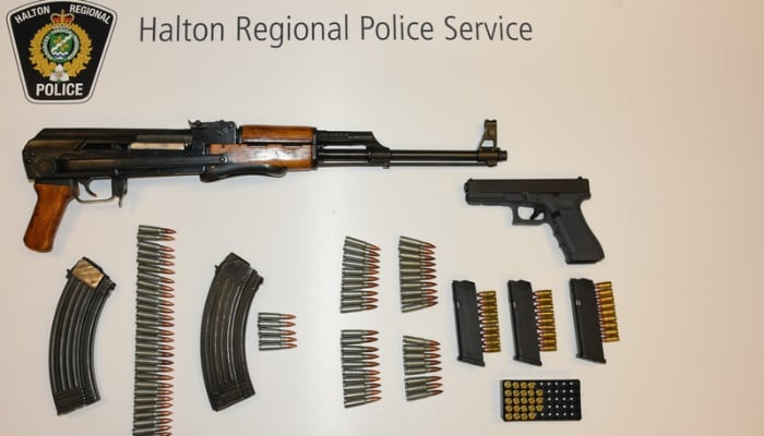 milton firearms