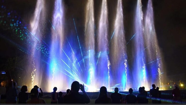 CNE to debut ‘Vegas-style’ fountain show, bring back ice show