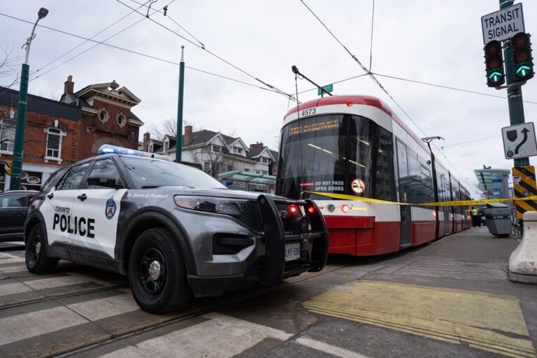 Some U.S. cities may offer model to ease Canada transit violence: experts