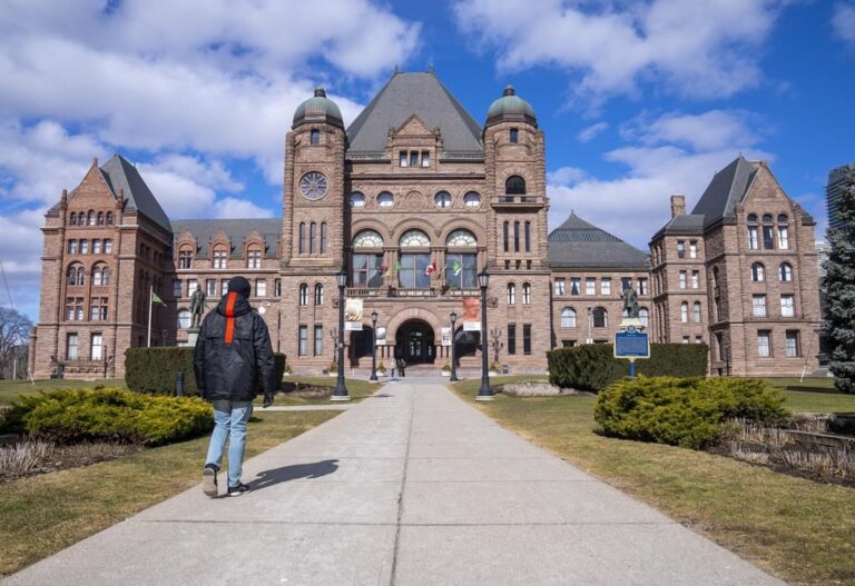 Ontario public servants awarded additional pay in wake of Bill 124 ruling