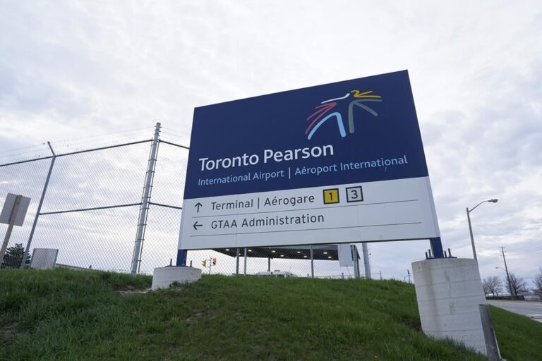 Toronto’s Pearson Airport to host hydrogen refuelling station