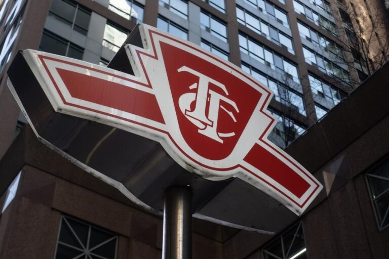 TTC reports injuries after derailment on Scarborough transit