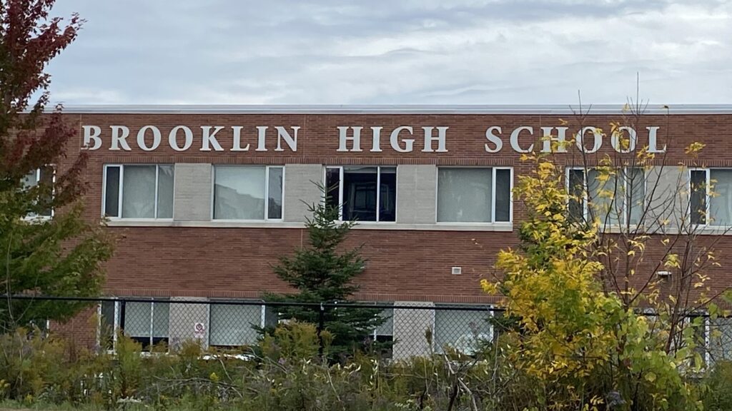 brooklin high school