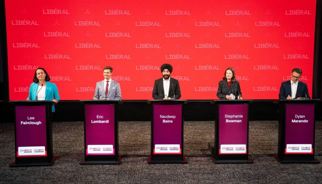 CP Only - Liberal Candidates
