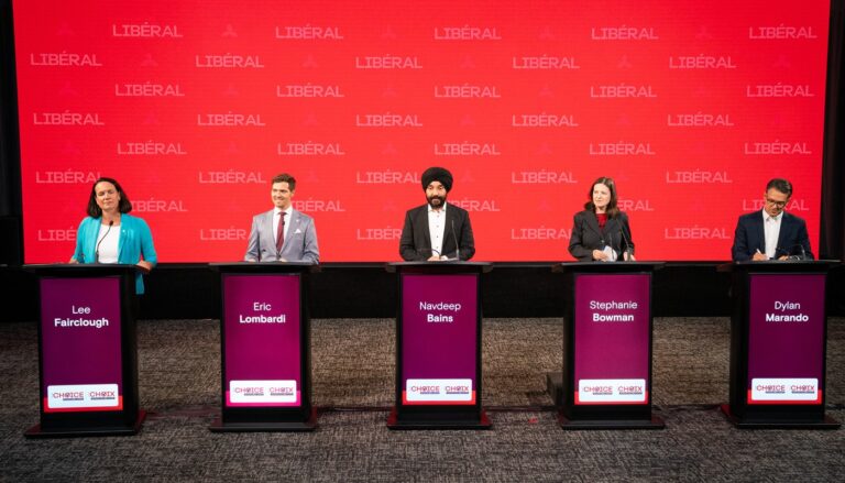 CP Only - Liberal Candidates