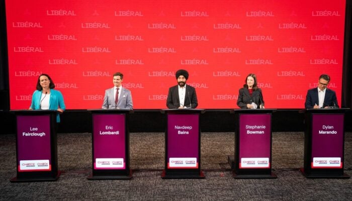 CP Only - Liberal Candidates