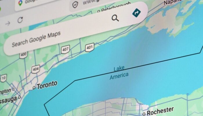 Lake America