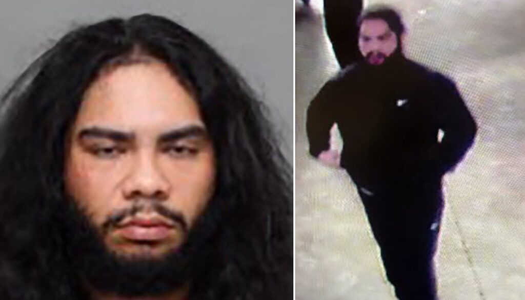 Toronto jail escapee arrest