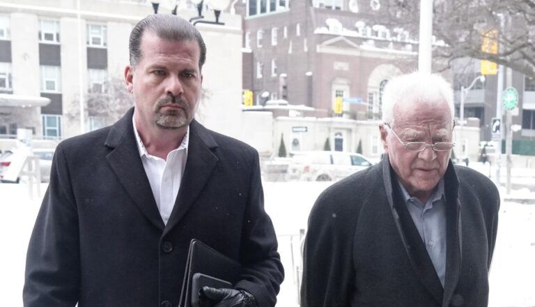 Frank Stronach trial