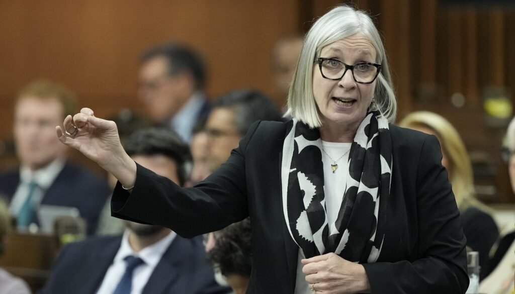 Patty Hajdu