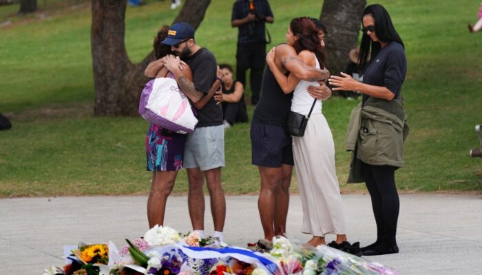 Bondi Beach shooting Australia