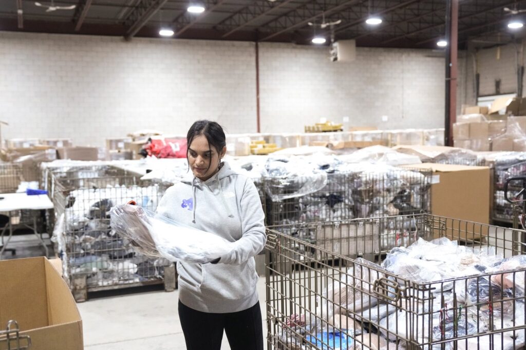 Mississauga ReturnBear holiday