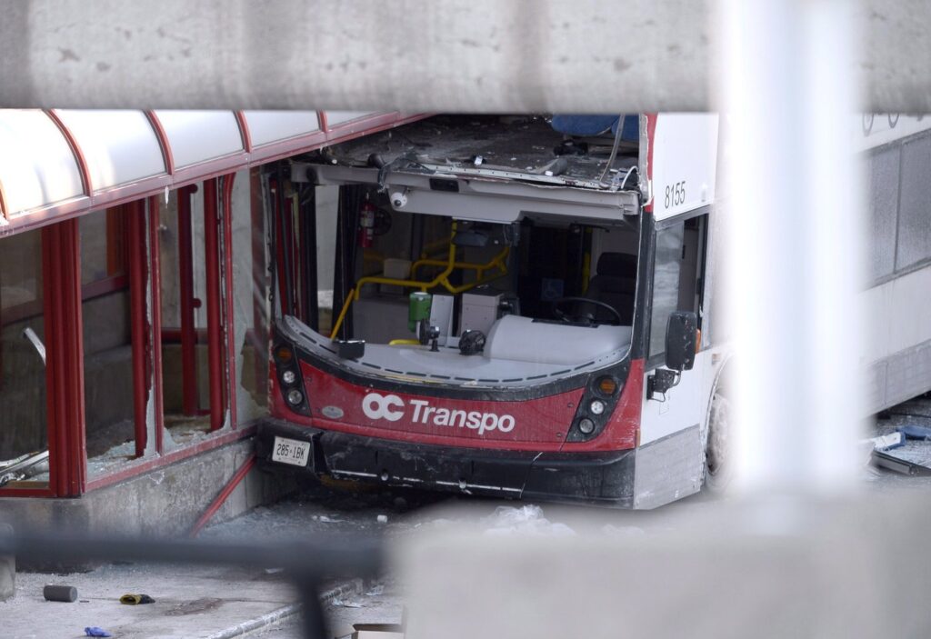 Ottawa Bus Crash